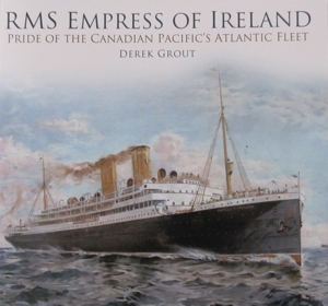 DerekGrout EmpressOfIreland Cover