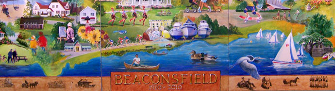 Mural Beaconsfield