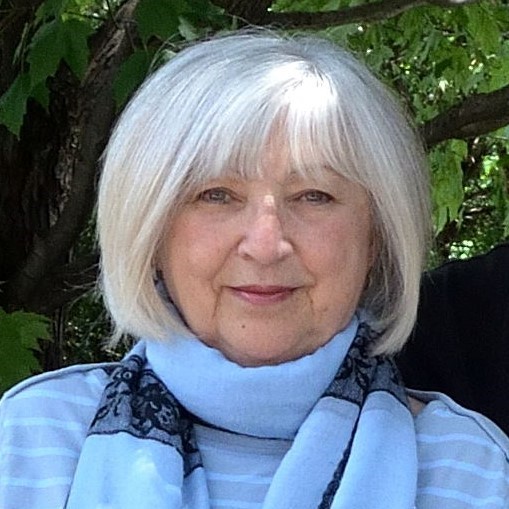 Ginette Charbonneau 2025 01 16GinetteCharbonneau